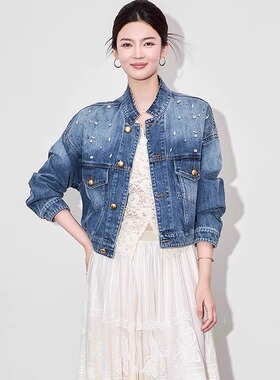 2025夏款法式POLO领清新甜美风碎花优雅收腰显瘦小个子短袖连衣裙