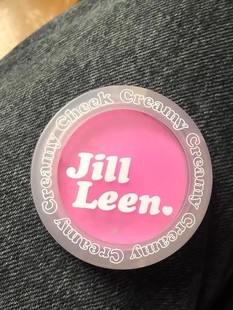 一整个嫩翻 leen单色腮红18玫粉嗲妹樱花少女感晒红 jill