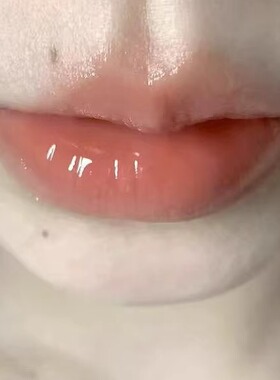 这上嘴不美鼠了 JOOCYEE酵色固体唇蜜镜光镜面水光玻璃唇唇釉