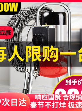 先通防水型管道疏通机电动下水道专业大功率通下水道工具厨房神器