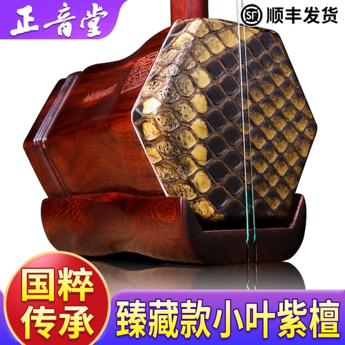 正音堂二胡专业演奏收藏