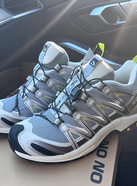 浦田xa pro3d沙场灰户外徒步防滑登山鞋男女鞋2026春季新款运动鞋