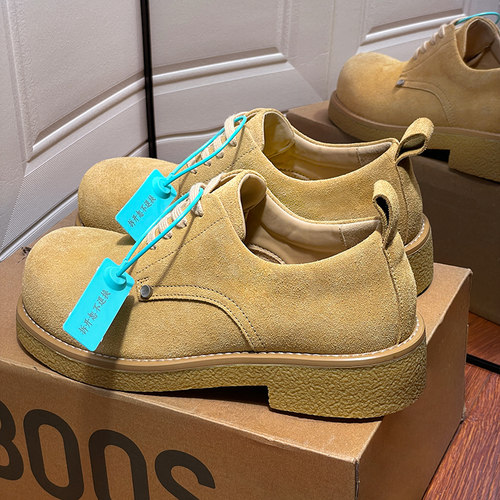 公司级OG独家防伪认证潮鞋代工厂