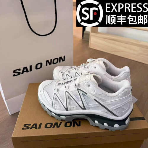【高品质】XT6-Quest户外登山鞋2026新款户外透气防滑百搭休闲鞋