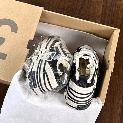 吴建豪同款~乞丐鞋男鞋女2025新款秋季厚底增高网红休闲帆布鞋女