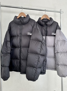 日单FD 男女同款 轻薄款羽绒服 25aw 不退