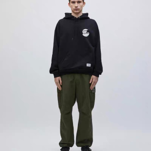 NEIGHBOR 25春夏 HOO 多口袋休闲裤 不退 男士 日单