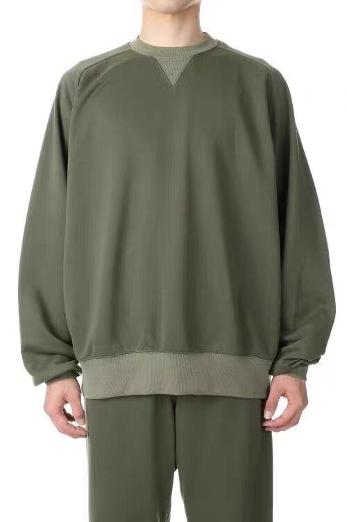 日单 dw 圆领毛圈卫衣三色入 甩货 不退