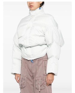 短羽绒服23新款 日单Mihara 女士肯豆风面包服 三原 少量不退换