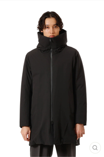 客供防水面料 日单 三层压胶 男士 保暖羽绒服25aw不退 Attchmen