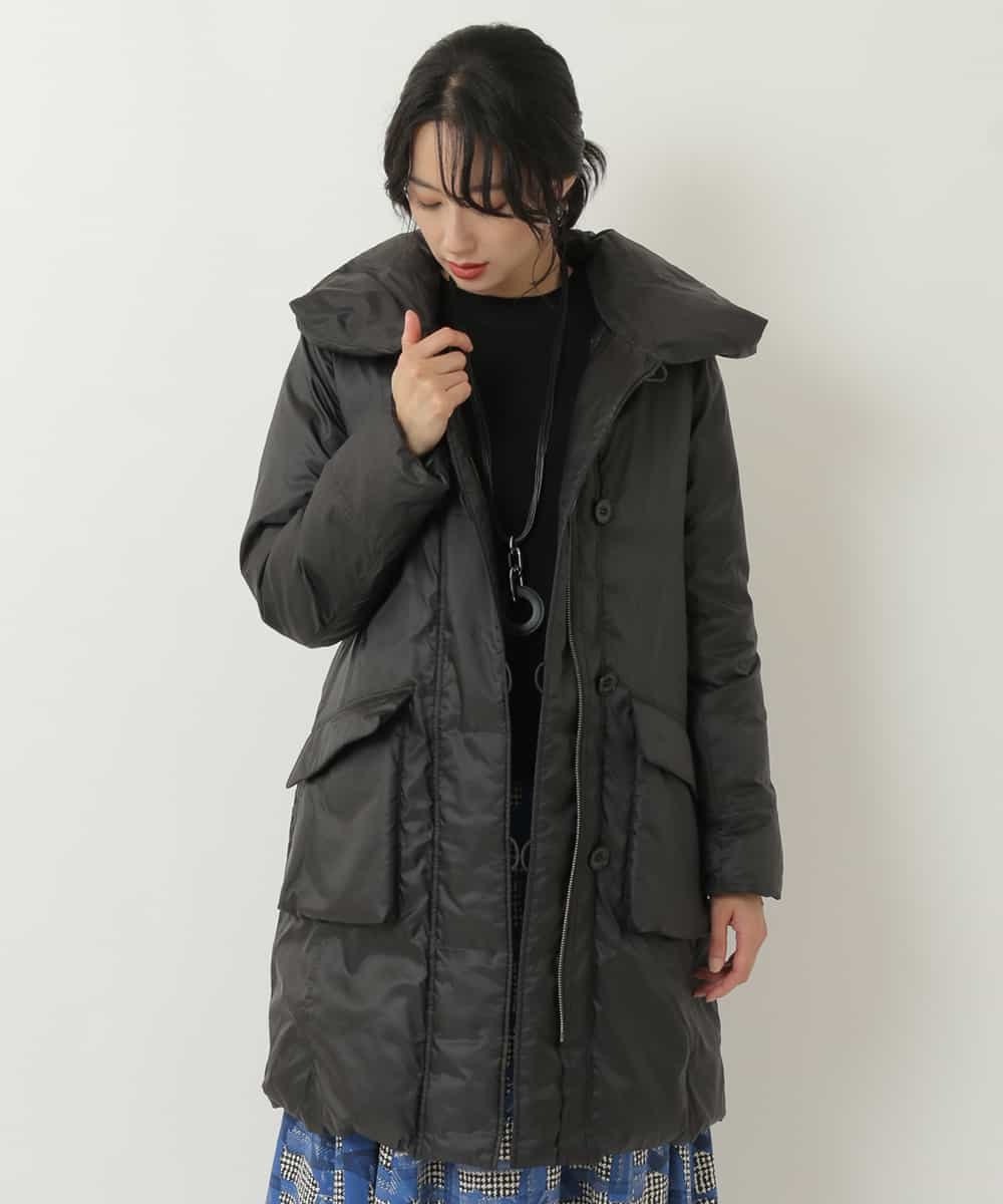 日单 hiroko bi* 女士双面穿羽绒服 21AW不支持退换