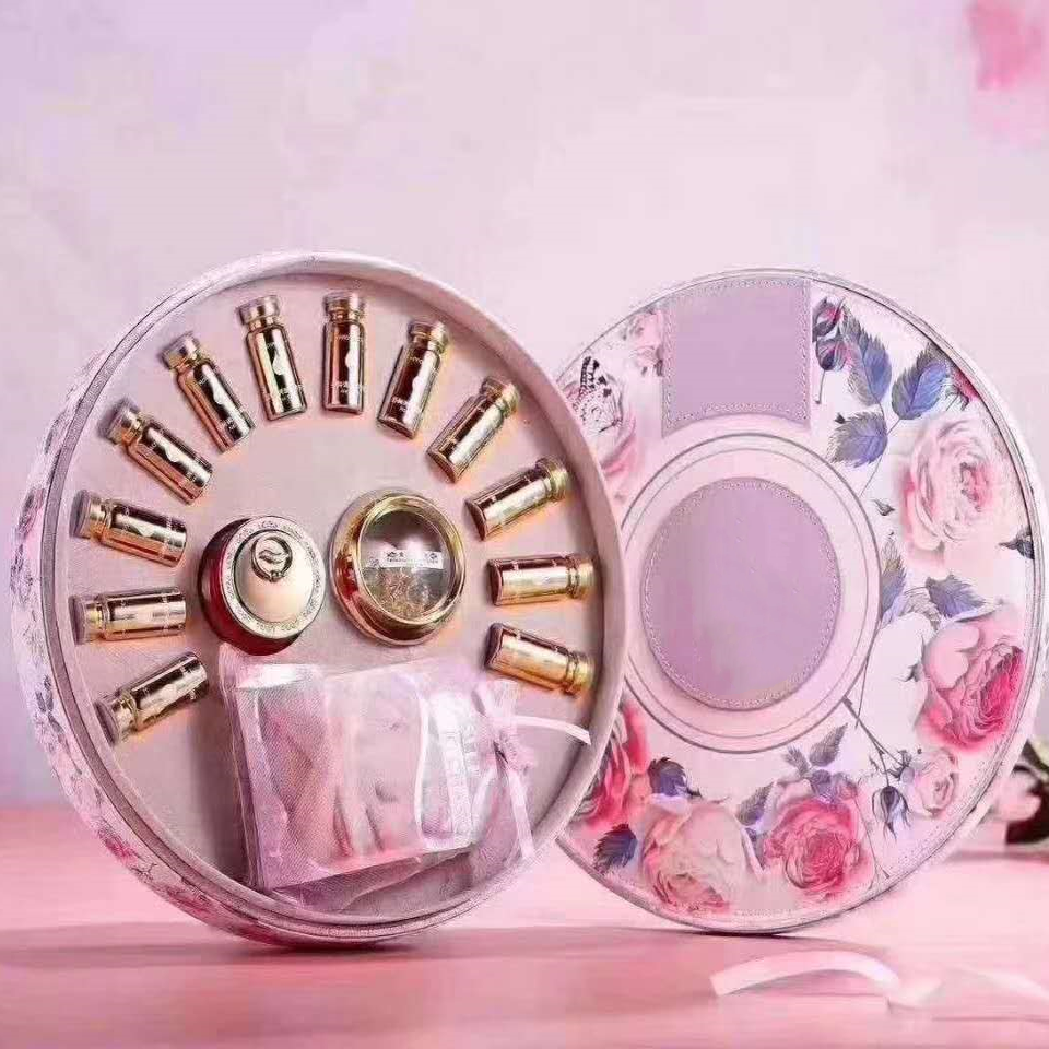 胸部护理套装乳腺疏通精油 胸部按摩乳房美容院胸部SPA按摩消副乳