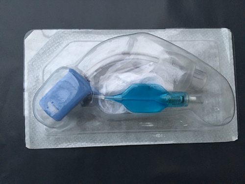 一次性使用气管套管 气管切开插管 气管套管包邮