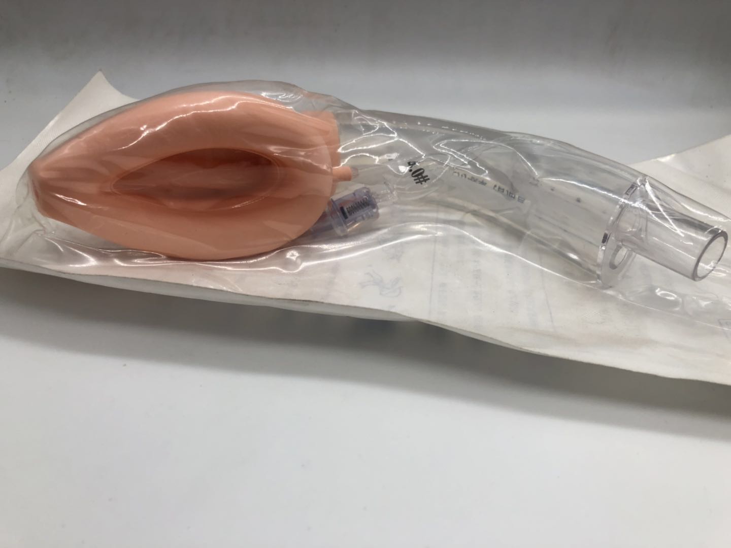 一次性使用喉罩  喉罩 橡胶喉罩气道导管  双腔喉罩
