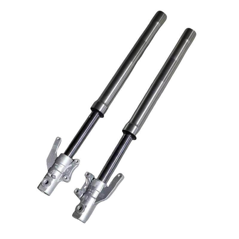 宗申比亚乔罗宾逊摩托车配件BYQ150-8A越野前减震前叉倒置避震器