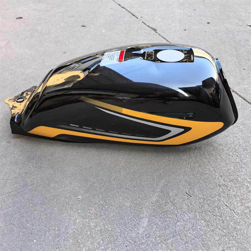 钱江摩托车配件QJ125/150金刚国四电喷内置油泵油箱油壶