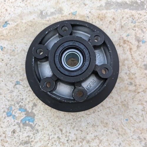 柴特摩托博格与娜迦250复仇者后牙盘配件大齿轮530缓冲体链盘座