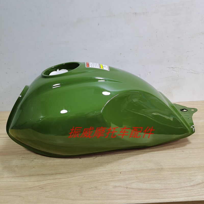 适用于飞肯摩托车配件FK125/150-G越野款载重王油壶加油桶燃油箱