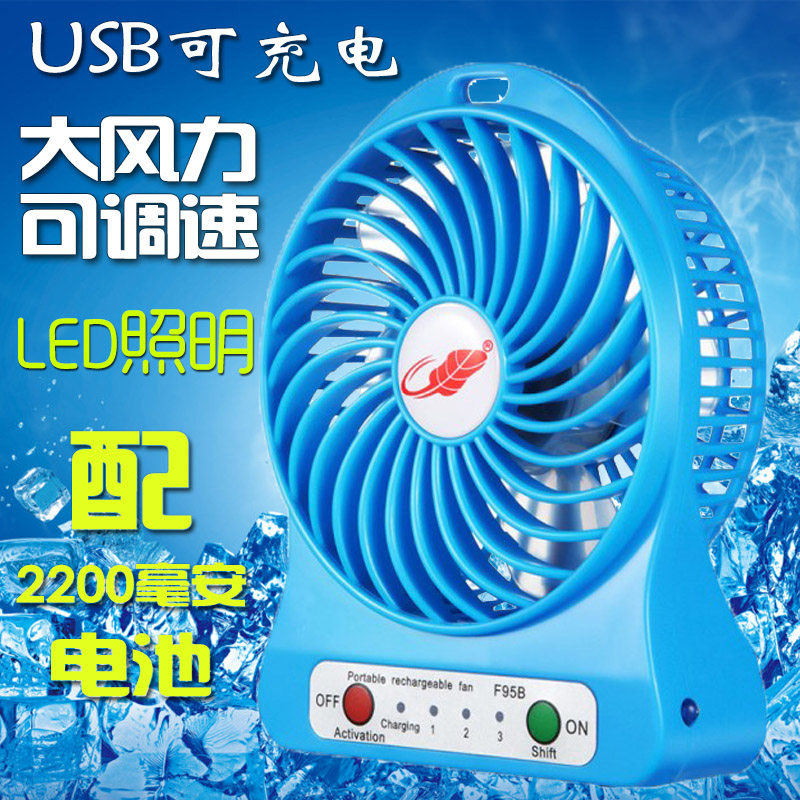 Ventilateur USB - Ref 401715 Image 1