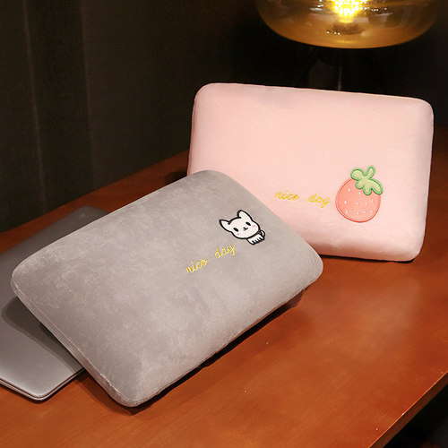 学生小号枕头午睡枕趴睡枕午休枕