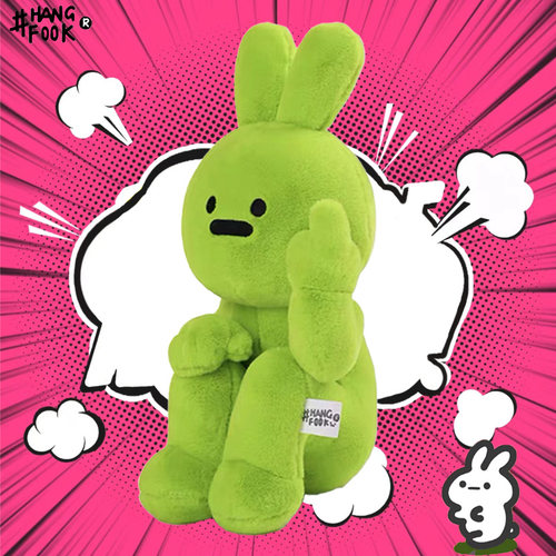 原创兔子可爱玩偶礼盒毛绒玩具