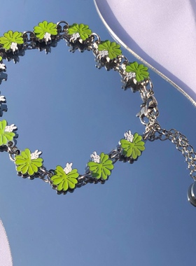 hangfook项链情侣钛钢