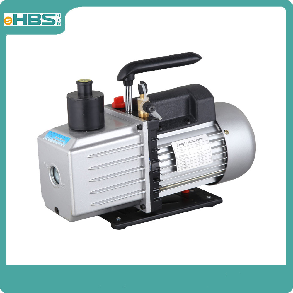 青岛双极2升真空泵/极限压力2x10ˉ1‐1Pa双级2升真空泵