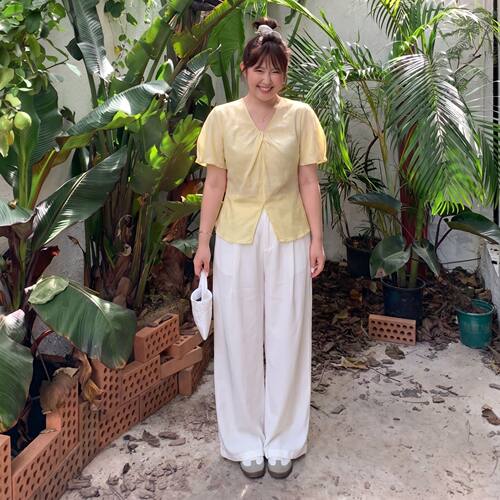 Q了个T微胖mm 大码女装设计感天丝衬衫巨好看绝美夏季上衣