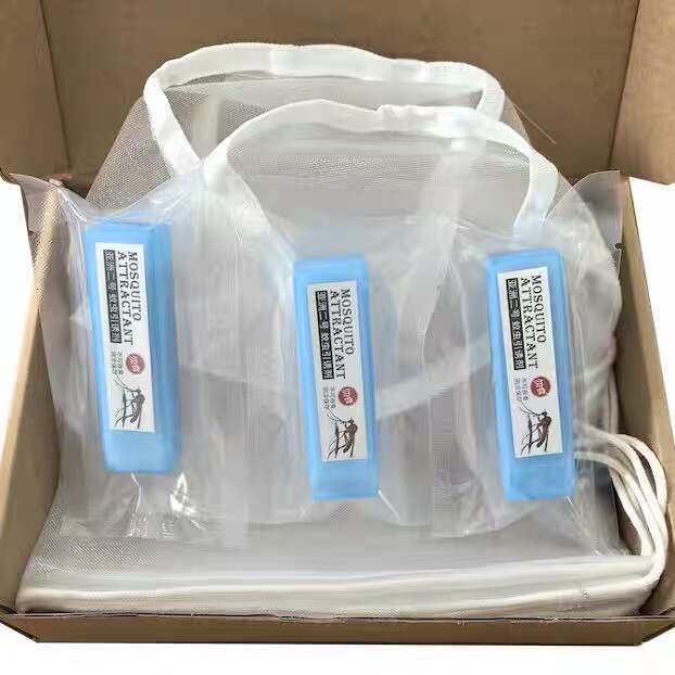 蓝犀牛捕蚊机专用耗材包（3 引+3 网）