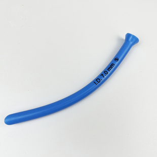 户外急救一次性鼻咽通气管 外贸医护人员使用鼻咽通道气管硅胶款