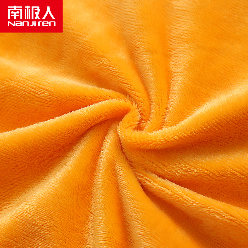 Sous-vêtement thermo jeunesse simple en coton - Ref 755611 Image 4