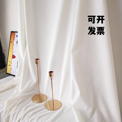 背景布拍照背景布白色高级纯色