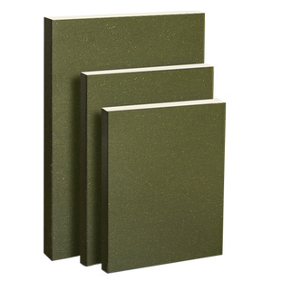 元浩a5空白本笔记本可平摊手帐本裸脊复古B5绘画b6白纸道林纸厚旅行本画画口袋本速写本小号写字记事无格无线