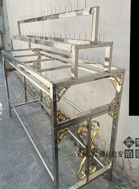 特大蜡烛架子不锈钢插蜡烛座