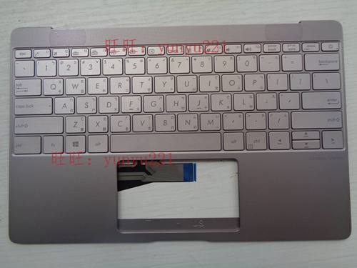 华硕灵耀3 UX390 ZENBOOK3U  UX390UA UX390CA 繁体中文注音键盘