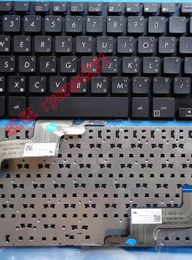 华硕 PU403U Pu403UF PU403UA BU403 P5430U 繁体中文注音键盘C壳