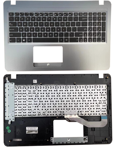 ASUS华硕 X540U X540L A540U R540U F540U FL5700 VM520U 键盘C壳