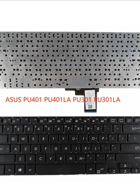 ASUS 华硕 PU401 PU401LA PU301 PU301LA 英文键盘
