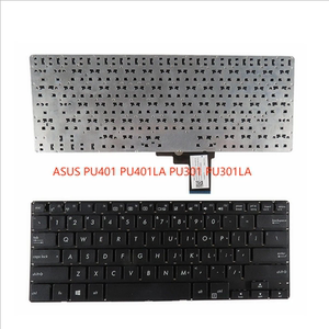 ASUS 华硕 PU401 PU401LA PU301 PU301LA 英文键盘