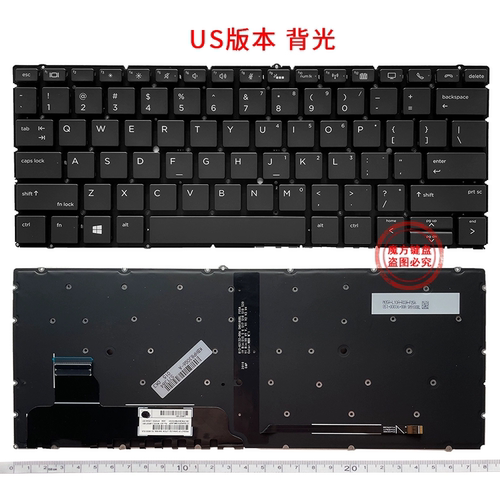 HP惠普 830 835 G6 730 735 G6 HSN-I22C中文键盘zhan 战X13 G2