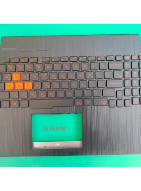 华硕ZX53V FX53V FZ53V KX53V FX553V GL553VW C壳 键盘 背光喇叭