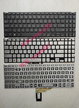 ASUS X509 M509 X512 X512F/FA X512DA X512UA X512UB 繁体TW键盘