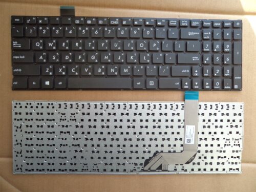 华硕X542 A542 K542 X542UR X542UA X542UQ X542UN 繁体仓颉键盘