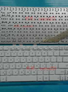 华硕X540 X540LJ X540SC X540LA X544 X540SA F540UP繁体中文键盘