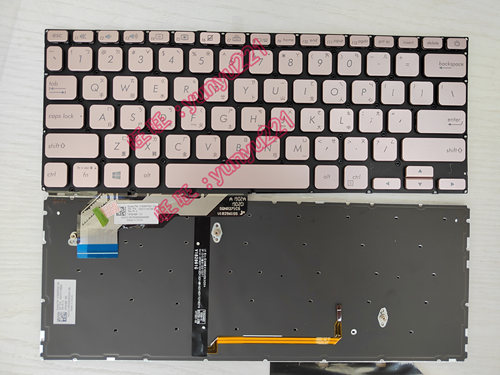 ASUS S403 X403J X403JA  X403F X403FA X403FAC中文 繁体 TW键盘