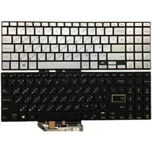 华硕灵锐15 M513 V5050E/EA V5100E FL8850U 繁体中文注音键盘