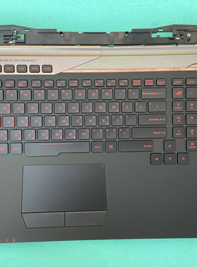 ASUS 华硕 GX700V GX700VO G701VI G701VIK G701V繁体中文键盘C壳