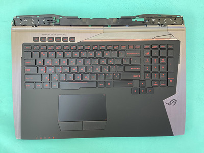 ASUS 华硕 GX700V GX700VO G701VI G701VIK G701V繁体中文键盘C壳