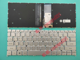 宏碁Swift 3 SF314-511 -43 N20C12 510G-517A N20H3繁体中文键盘