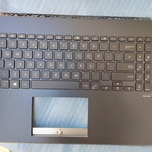 华硕 VX60GT VX60G Mars15 X571G GT X571U K571 X571F F571G键盘